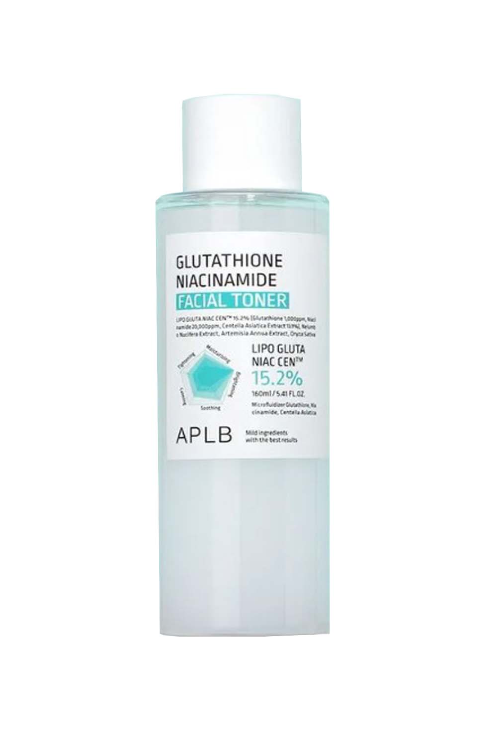 APLB Glutathione Niacinamide Facial Toner itemroot APLB Glutathione Niacinamide Facial Toner itemroot