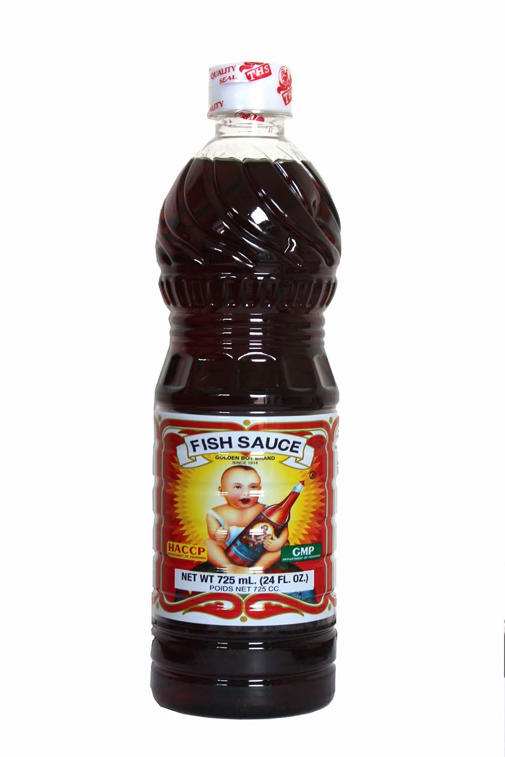Golden Boy Fish Sauce No Sugar Added itemroot