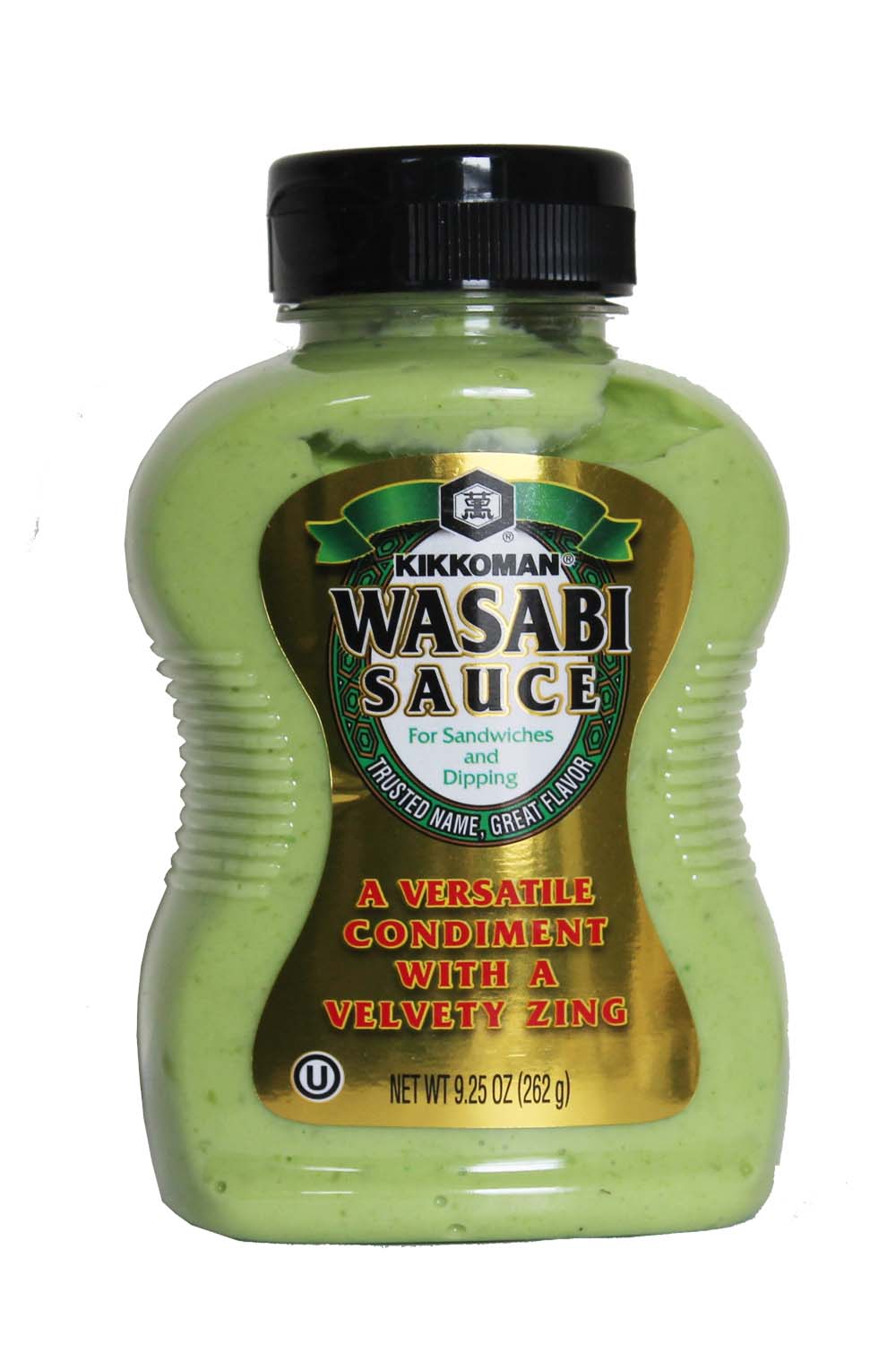Kikkoman Wasabi Sauce itemroot