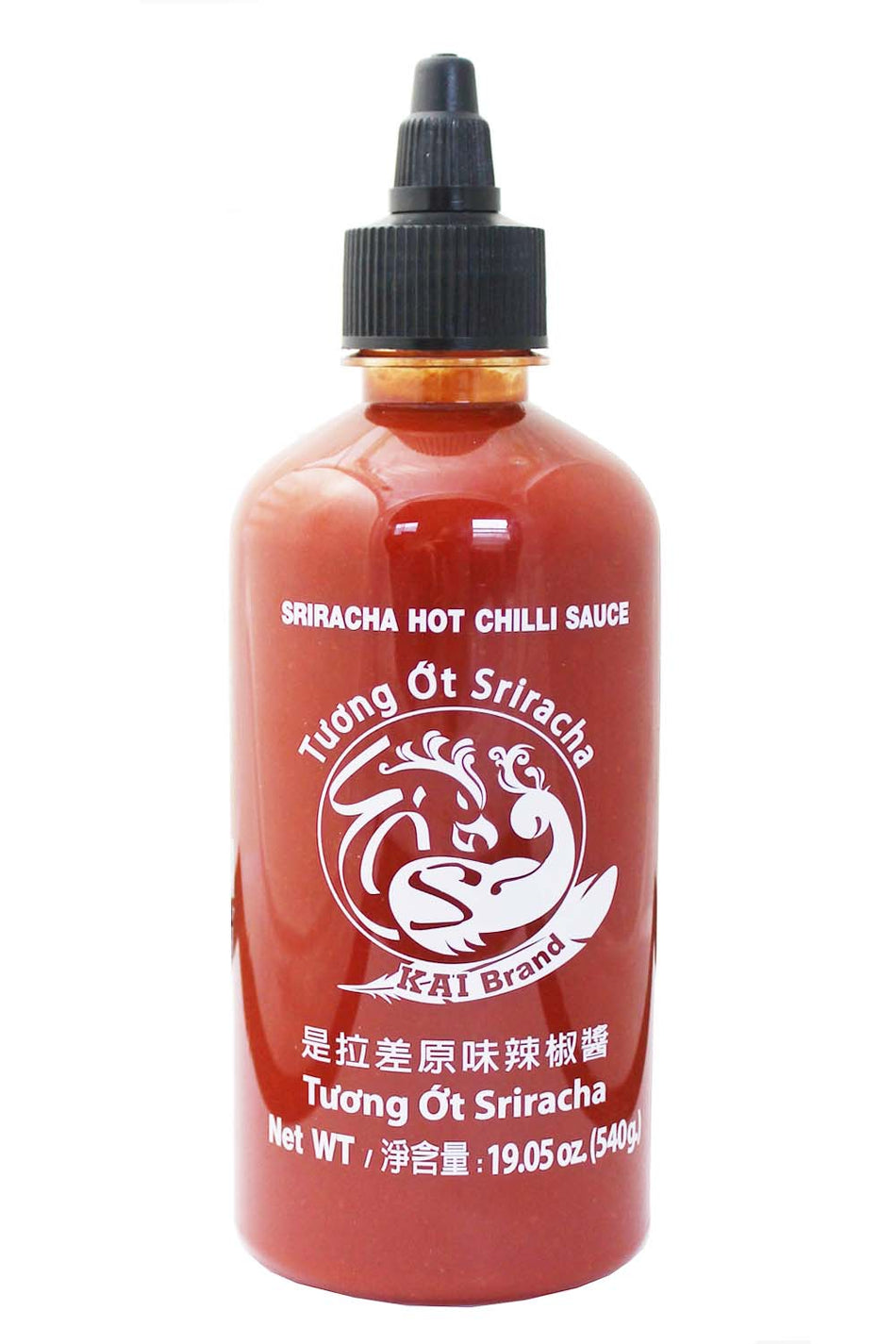 KAi Sriracha Hot Sauce