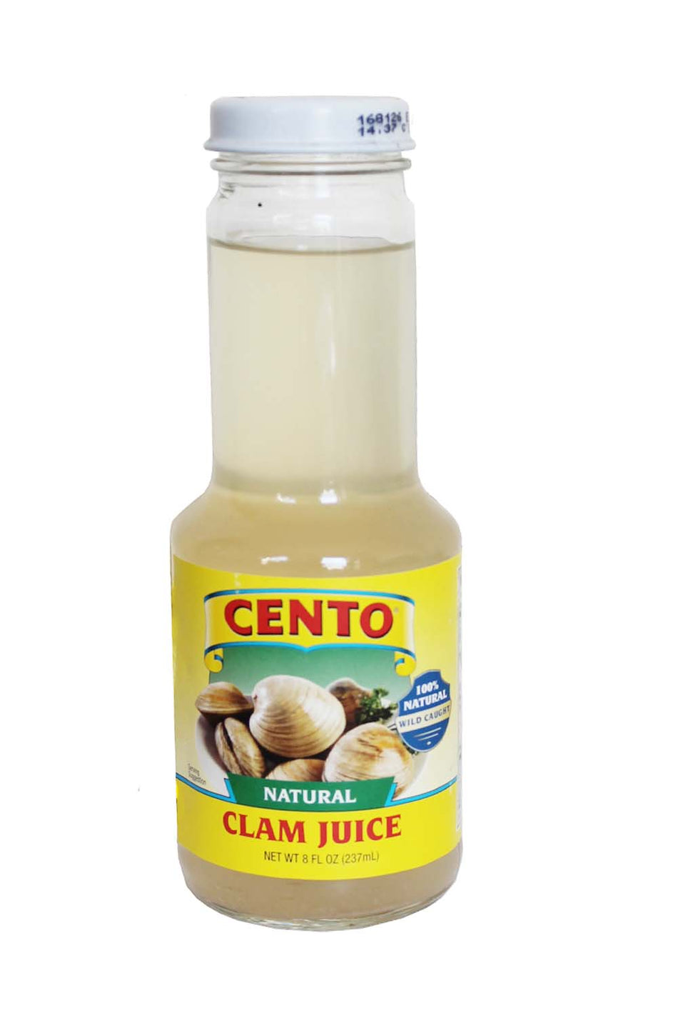 Cento Natural  Clam Juice