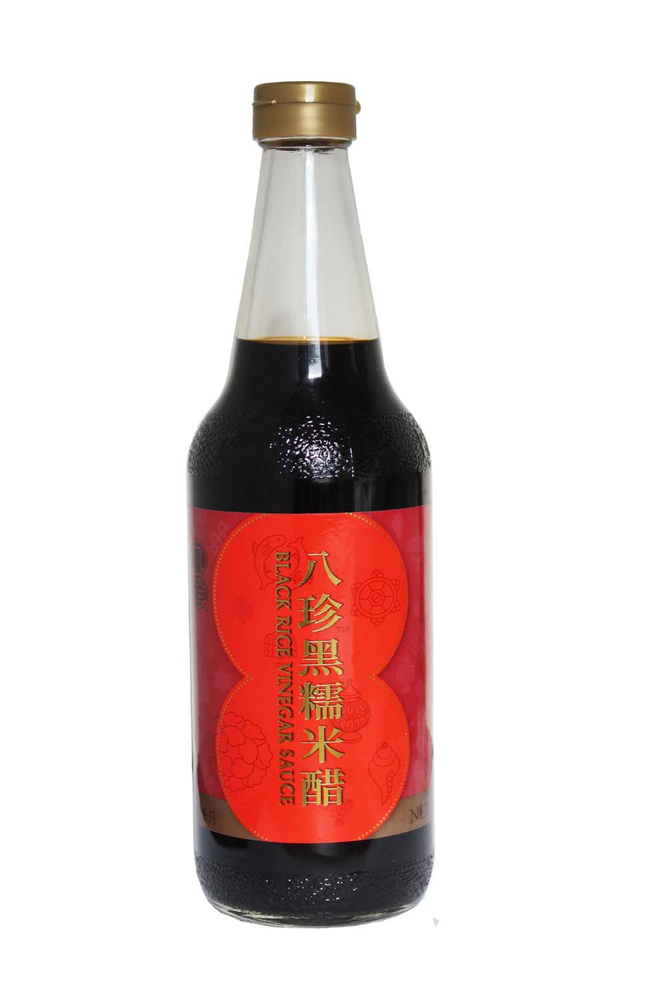 Patchune Black Rice Vinegar  Sauce