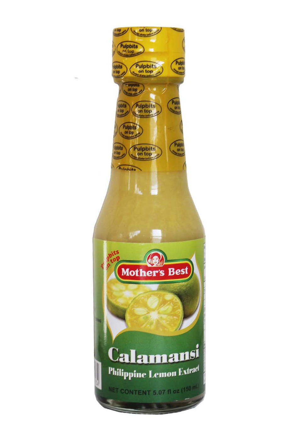 Mother Best Calamansi Lemon Extract