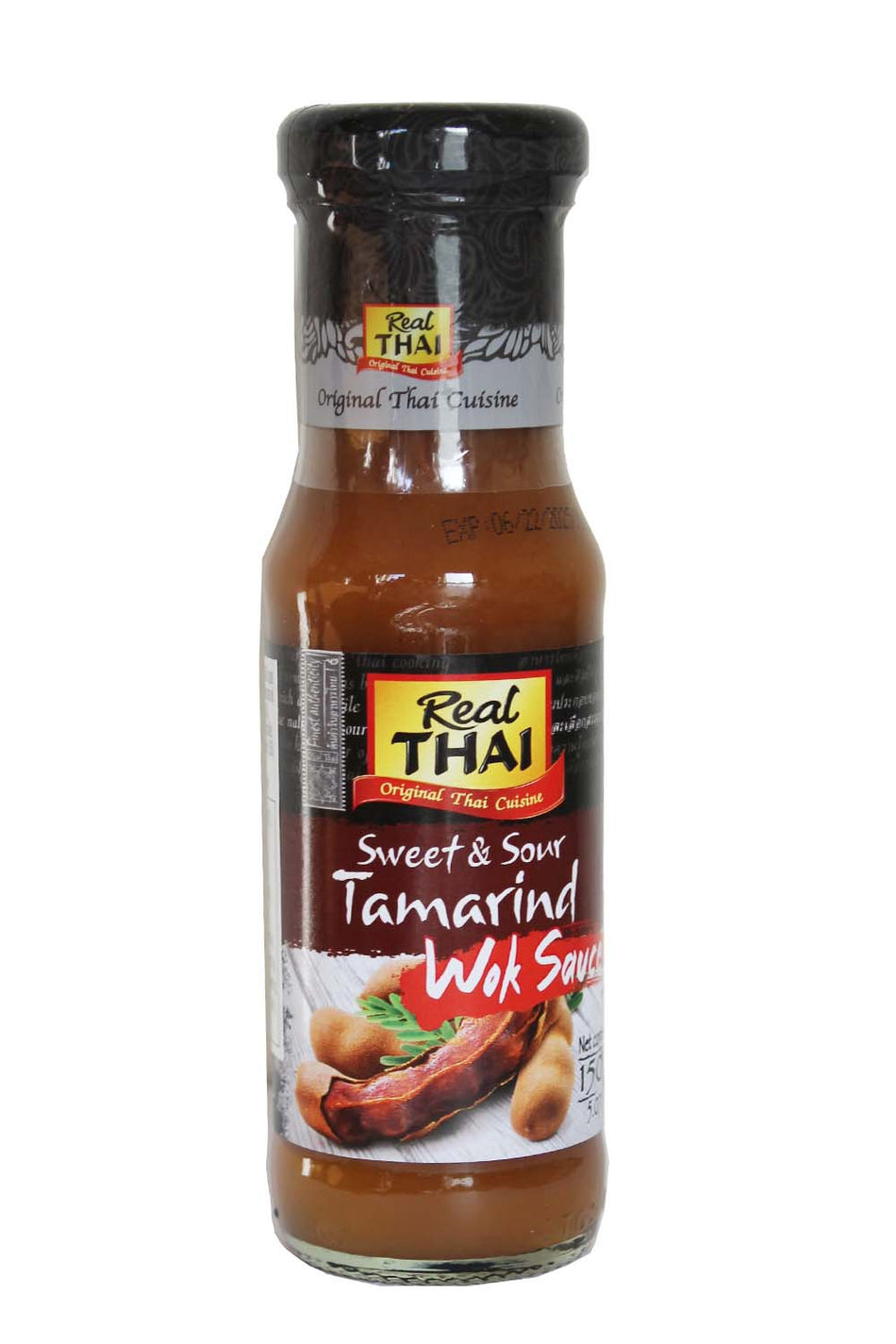 Real Thai  sweet & Sour Tamarind Wok Sauce