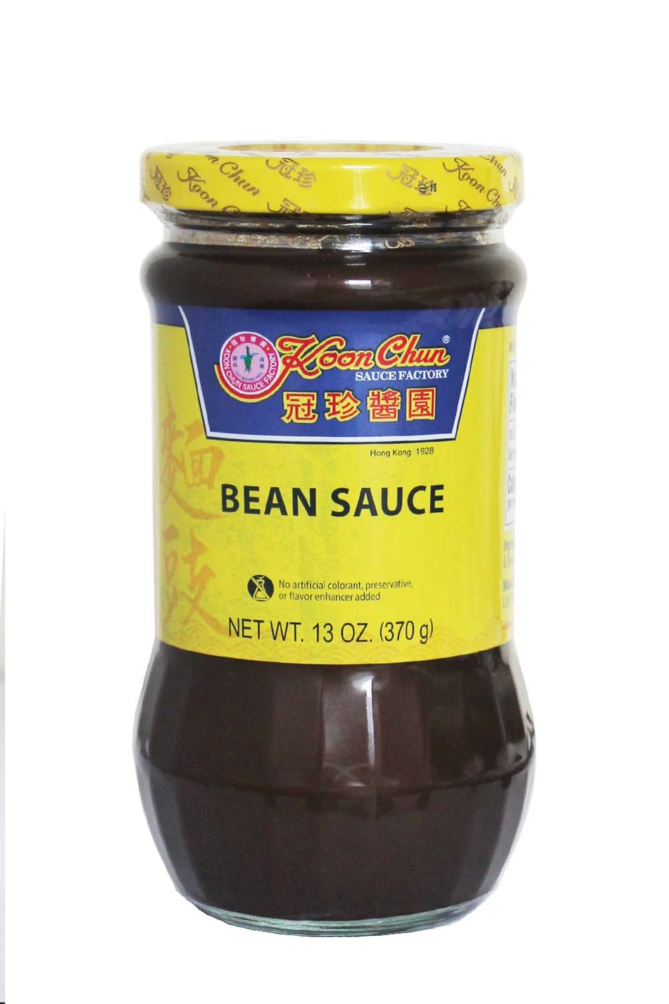 Koon Chu Bean Sauce