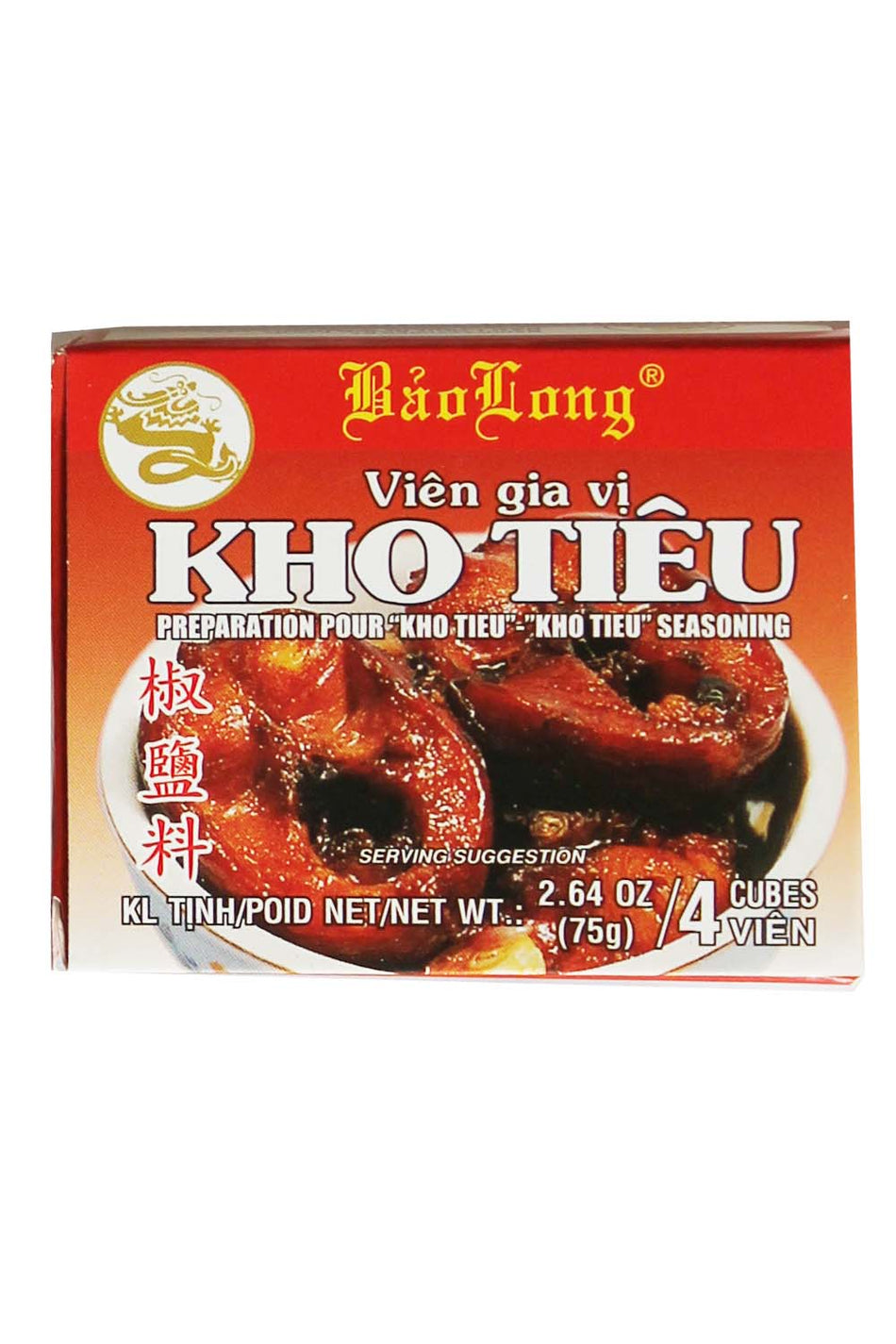 Bao Long Kho Tieu Seasoning
