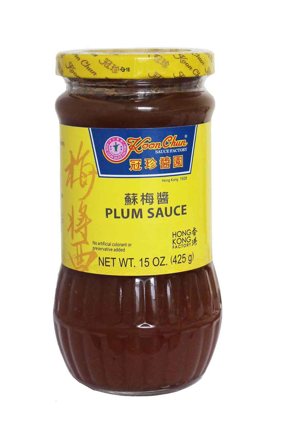 Koon Chu Plum Sauce