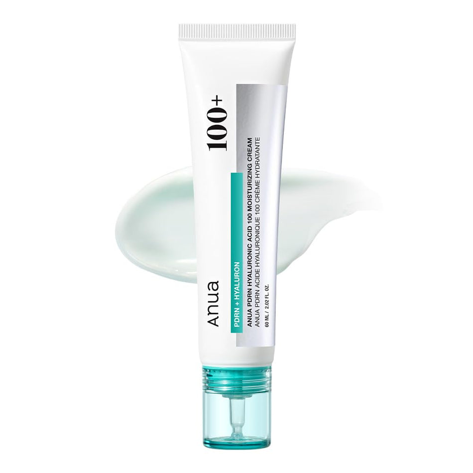 ANUA PDRN Hyaluronic Acid 100 Moisturizing Cream