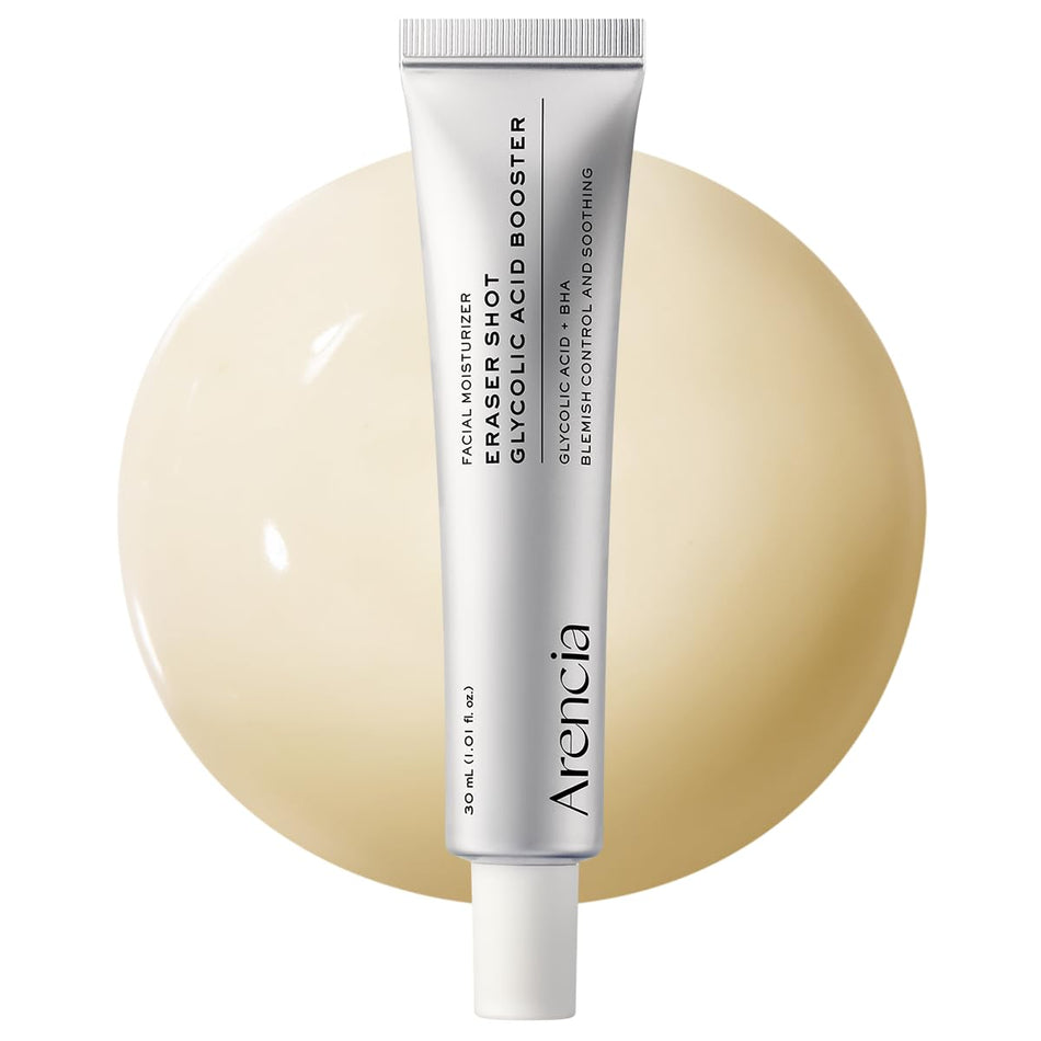 Arencia Eraser Shot Glycolic Acid Booster