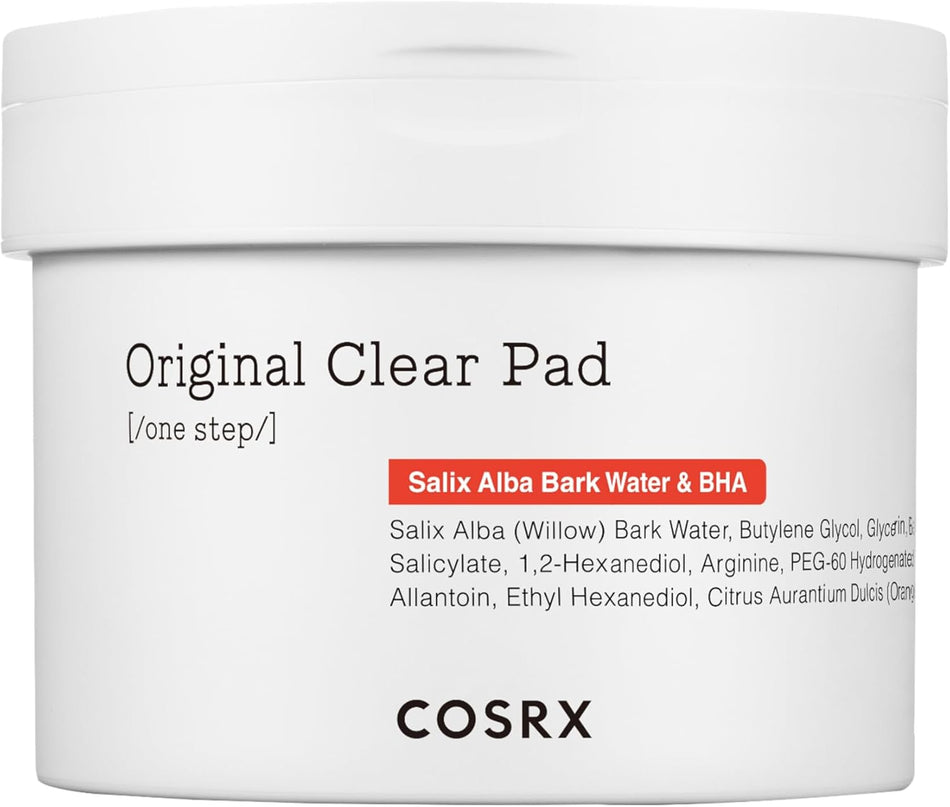 Cosrx Original Clear Pad