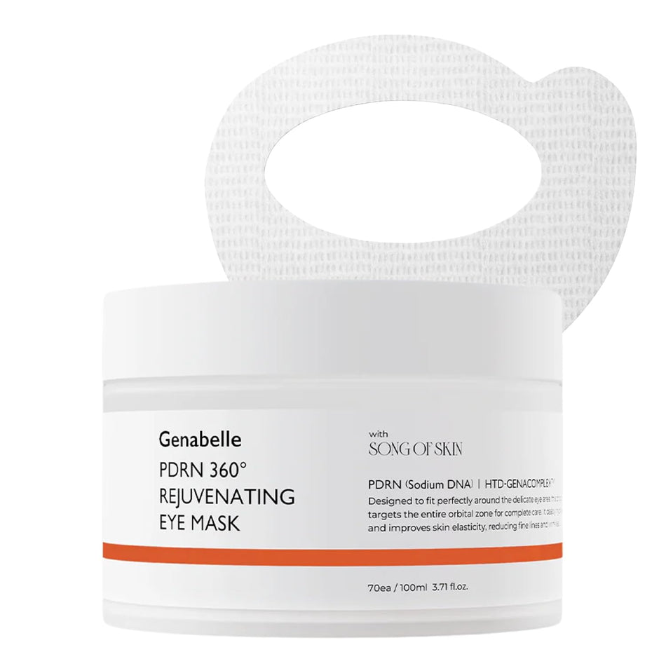 Genabelle PDRN 360 Rejuvenating Eye Mask