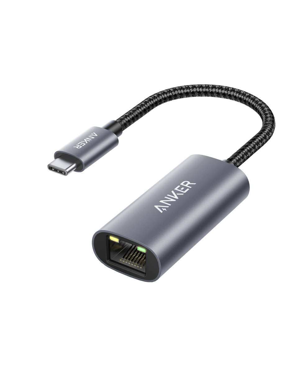 Anker  USB-C to Gigabit Ethernet Adapter