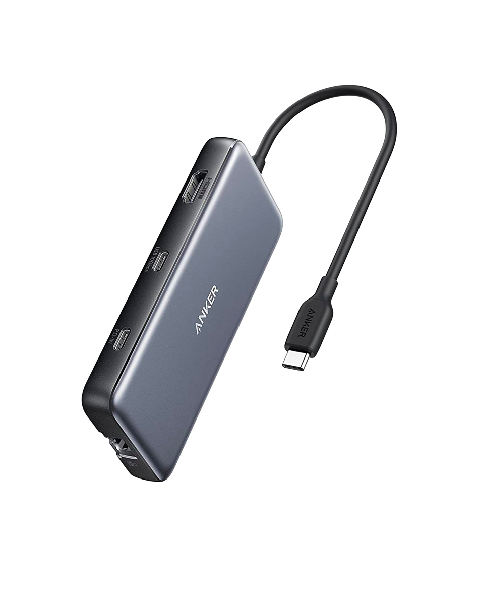 Anker USB-C Hub (8-in-1)