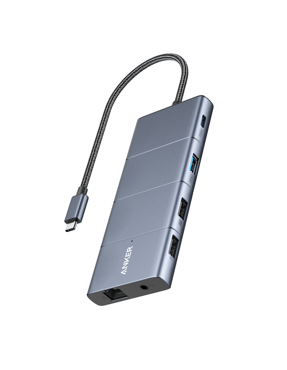 Anker  USB-C Hub (11-in-1)