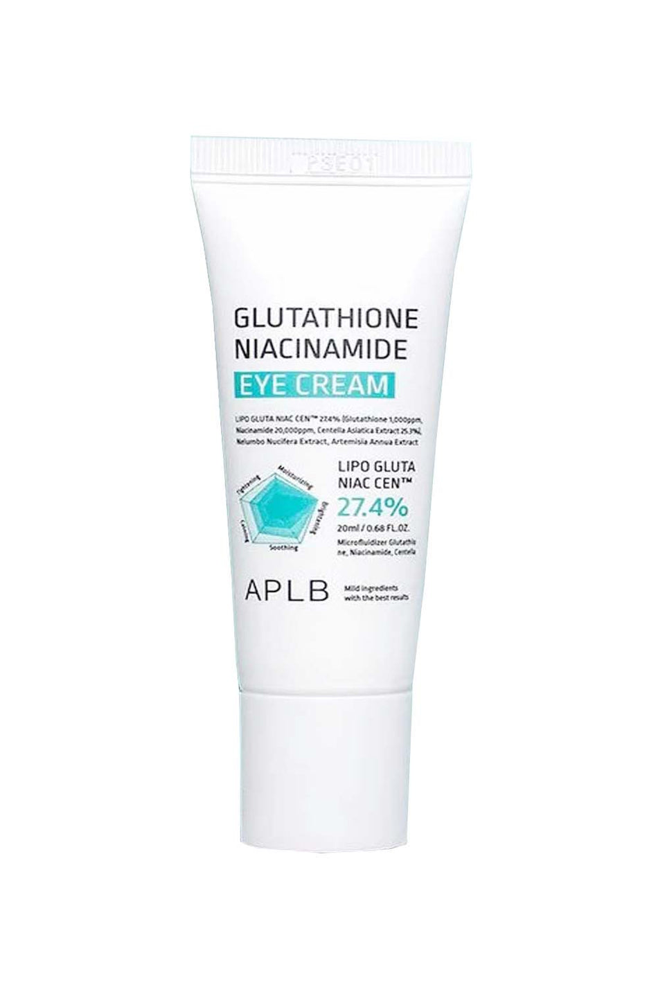APLB  Glutathione Niacinamide Eye Cream