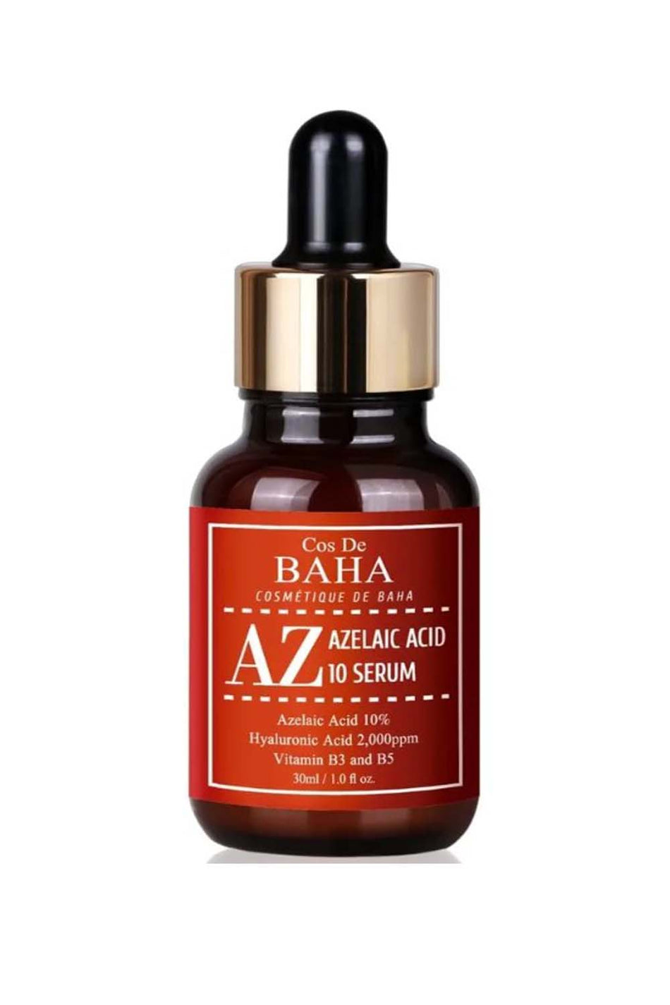 Cos De BAHA  AZ Azelaic Acid 10 Serum