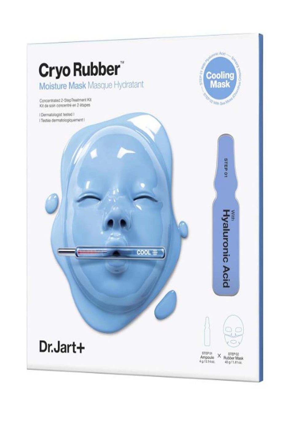 Dr. Jart+ - Cryo Rubber Moisture Mask