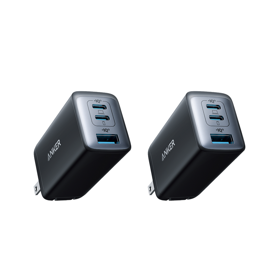 Anker  Charger (Nano II 65W) (2-Pack)
