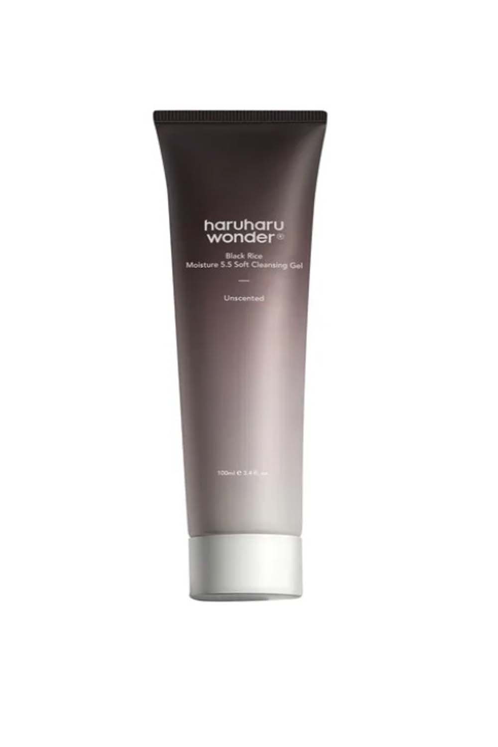 Haruharu WONDER Black Rice Moisture 5.5 Soft Cleansing Gel – itemroot