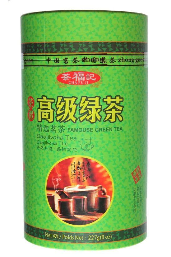 Cha Fu JI Premium Green Tea