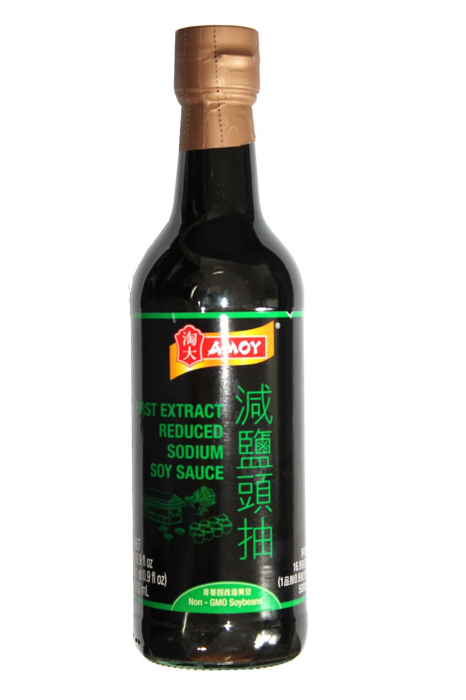Amoy First Extract Soy Sauce- 頭抽