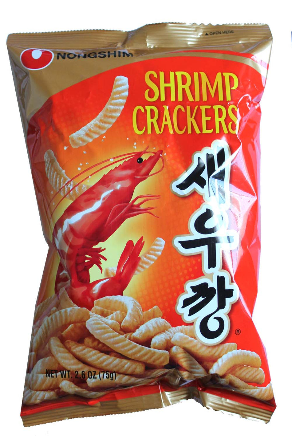 Nongshim  Shrimp Cracker