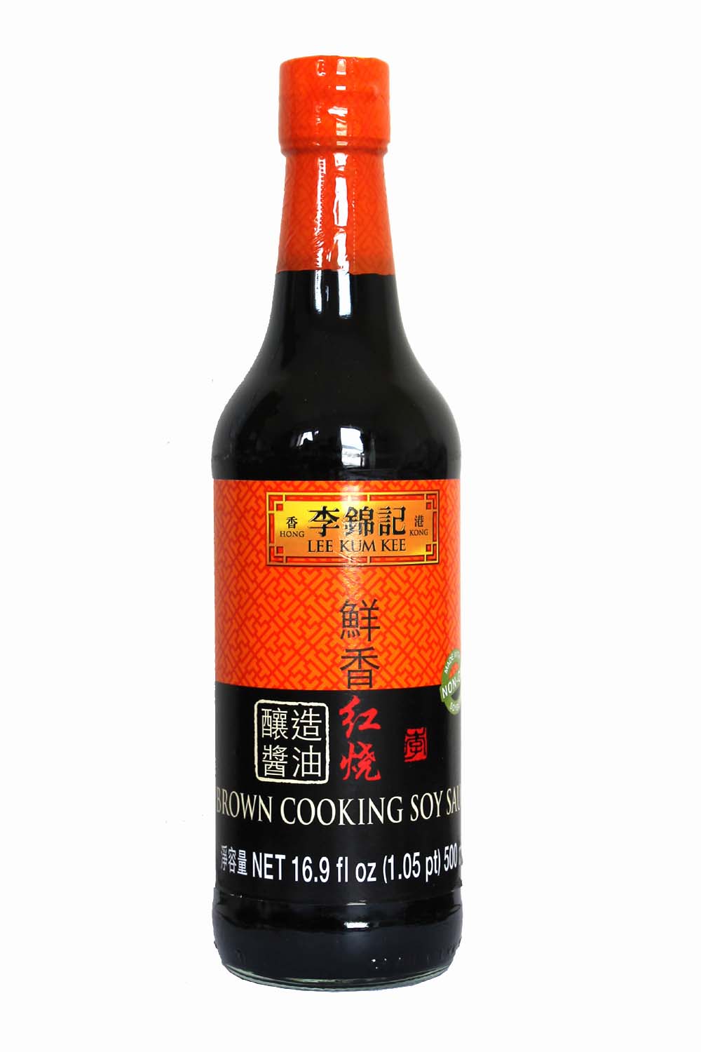 Lee Kum Kee Brown Cooking Soy Sauce itemroot