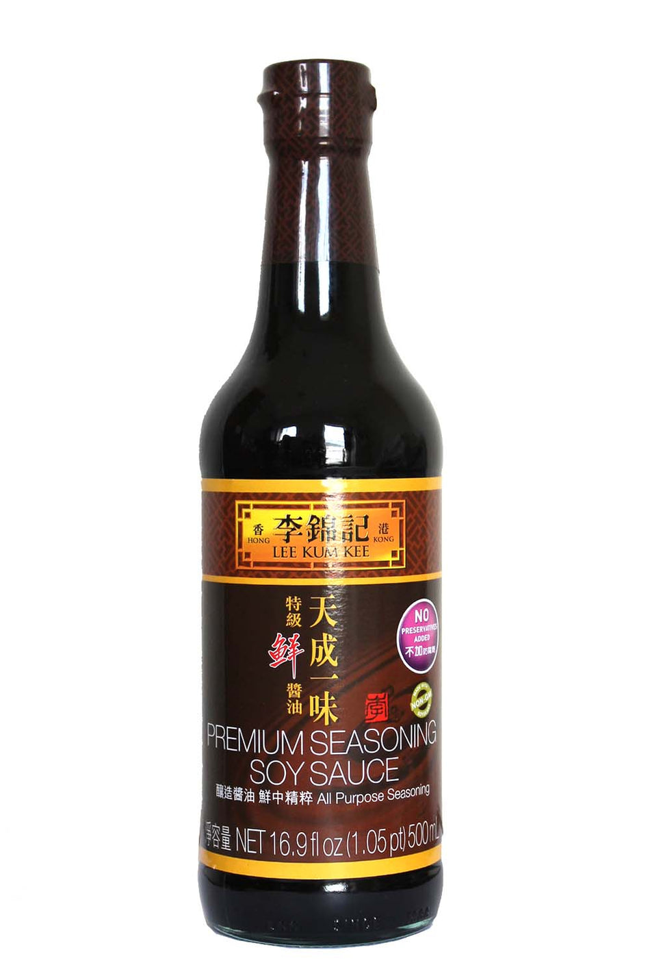 Lee Kum Kee  Premium Seasoning Soy Sauce