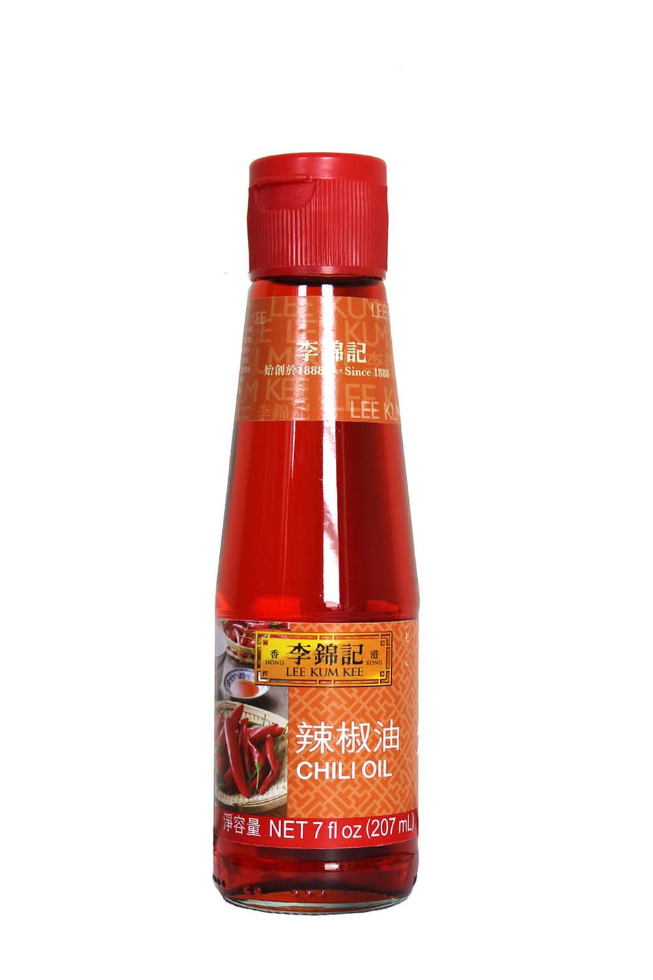 Lee Kum Kee  chili oil