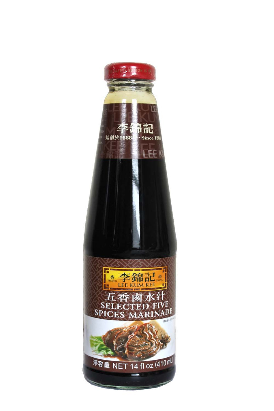 Lee Kum Kee  Selected five spices Marinade-五香滷水汁