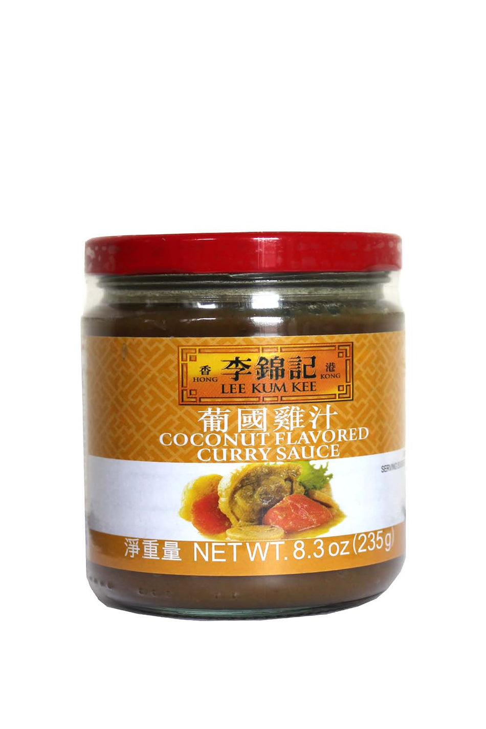Lee Kum Kee  Coconut Flavored Curry Sauce
