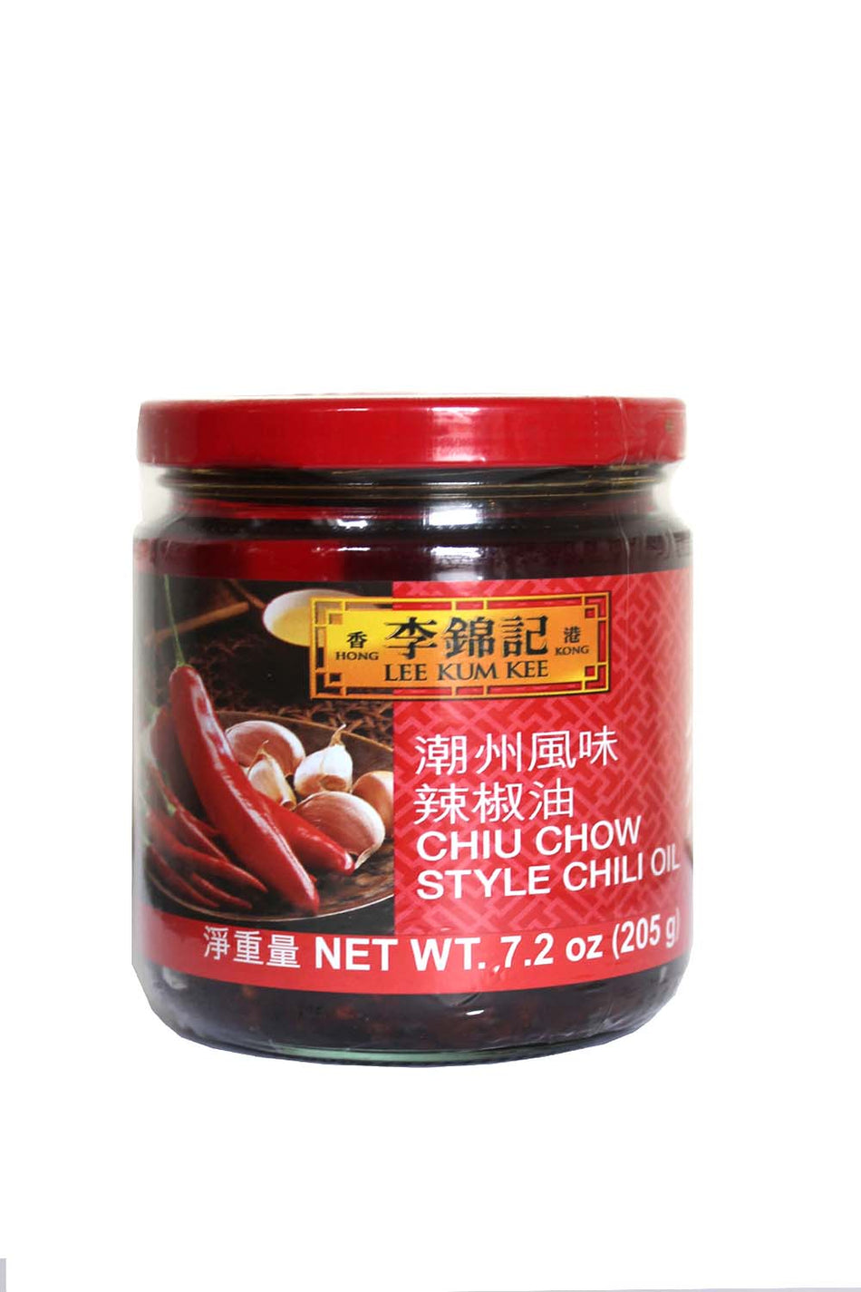 Lee Kum Kee  Chiu Chow Style Chili Oil