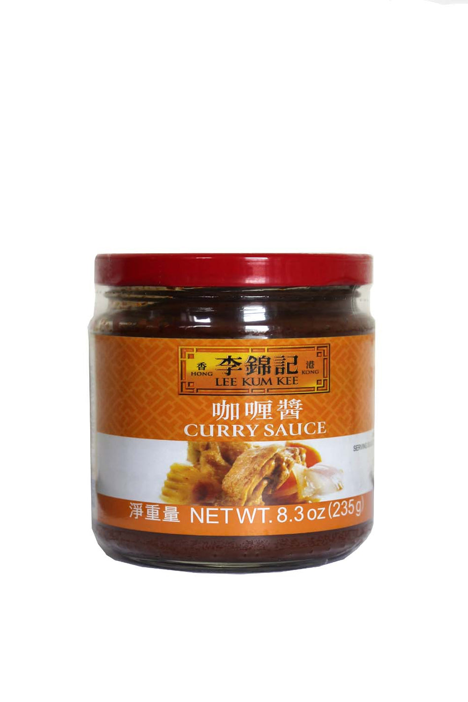 Lee Kum Kee  Curry Sauce