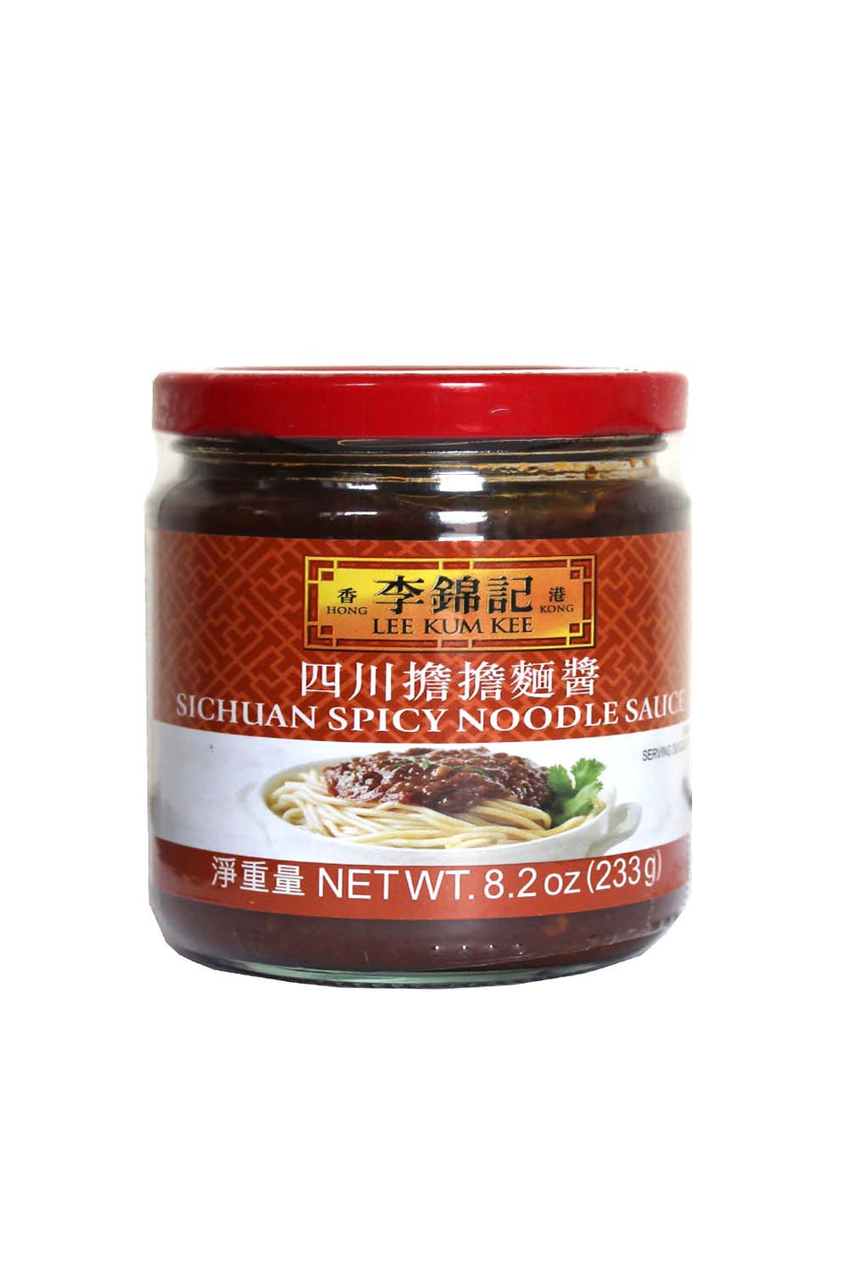 Lee Kum Kee  Sichuan Spicy Noodle Sauce
