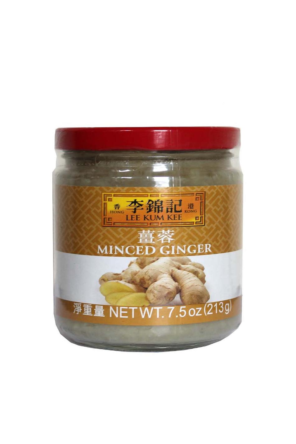 Lee Kum Kee  Minced Ginger