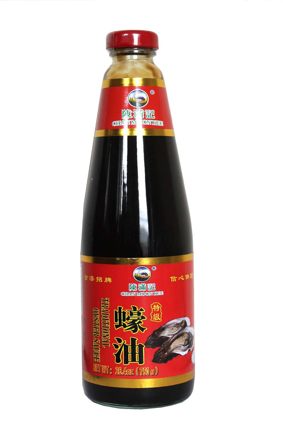Chen Moon Kee Premium Oyster Sauce