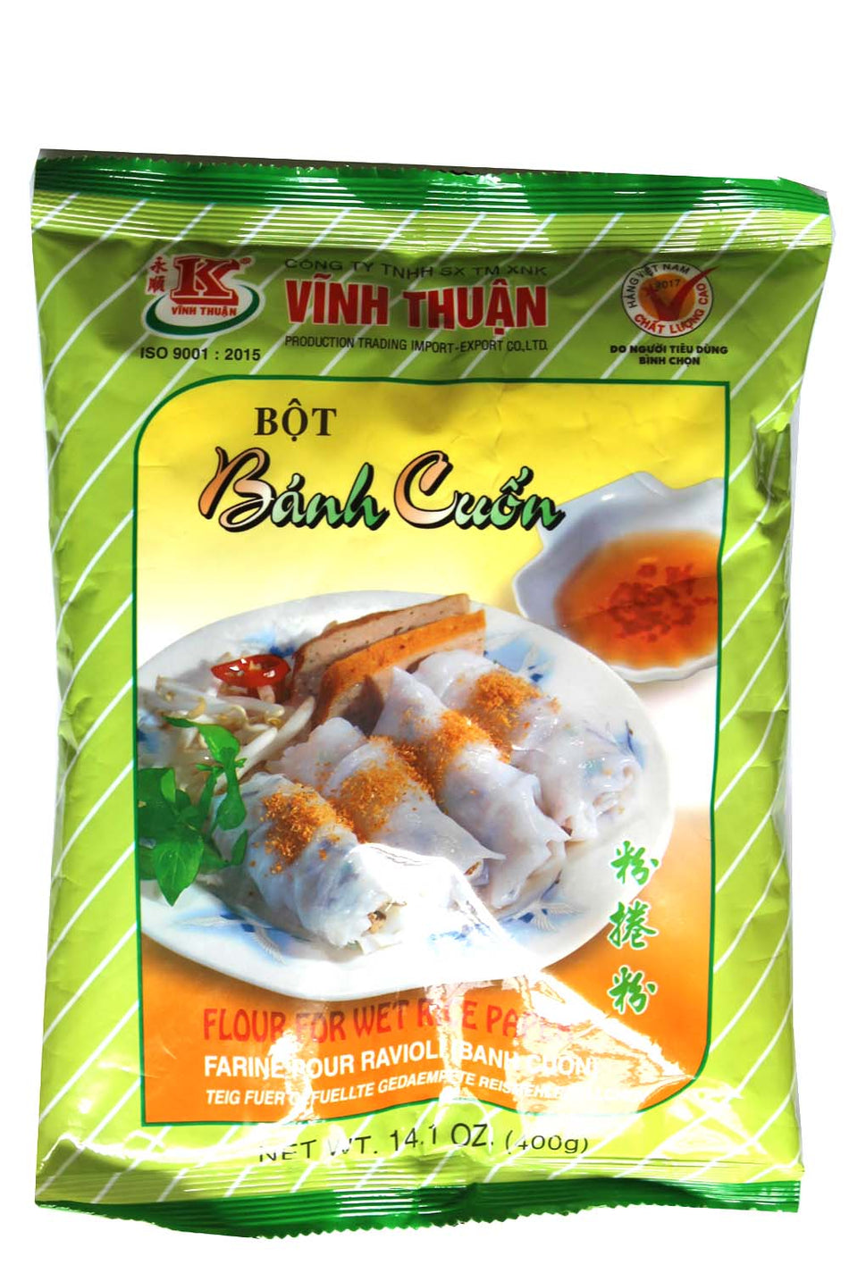 Vinh Thuan Steam Rice Roll Flour