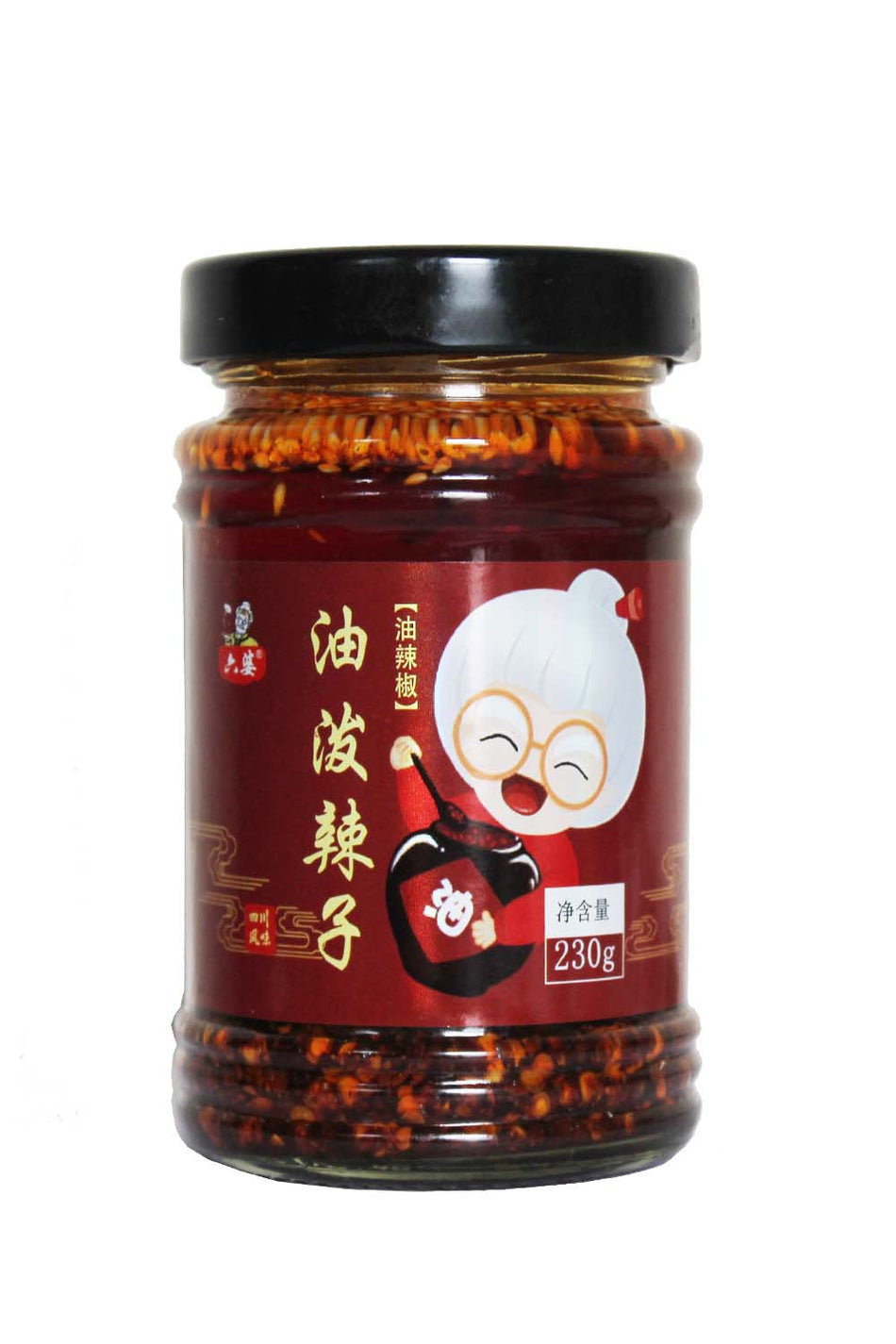 Liuhuixibang  Chili Sichuan sauce