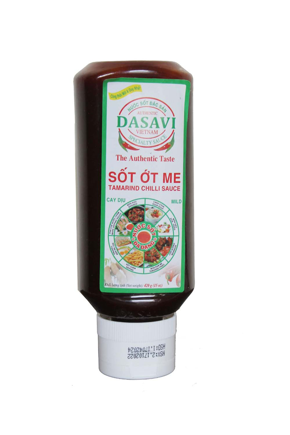 Dasavi Tamarind Chili Sauce