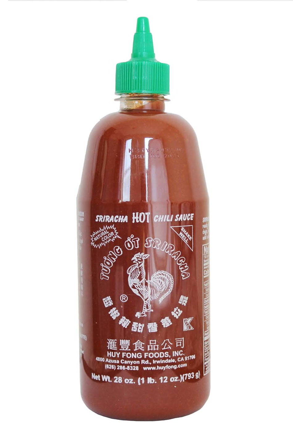 Huy Fong  Sriracha Hot Sauce