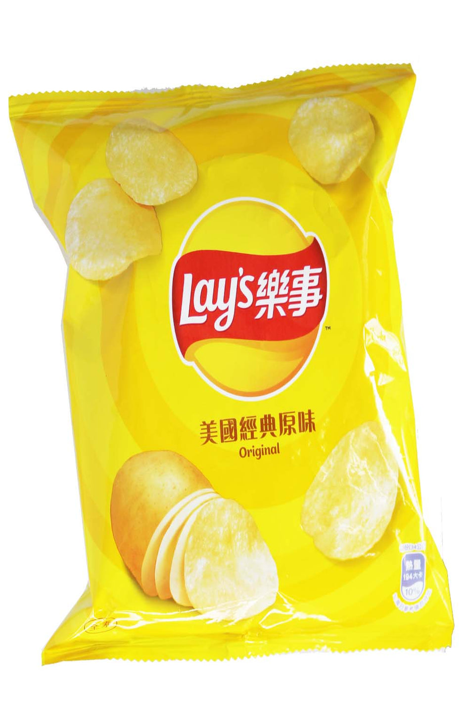 Lay's Potato  Original flavor chip