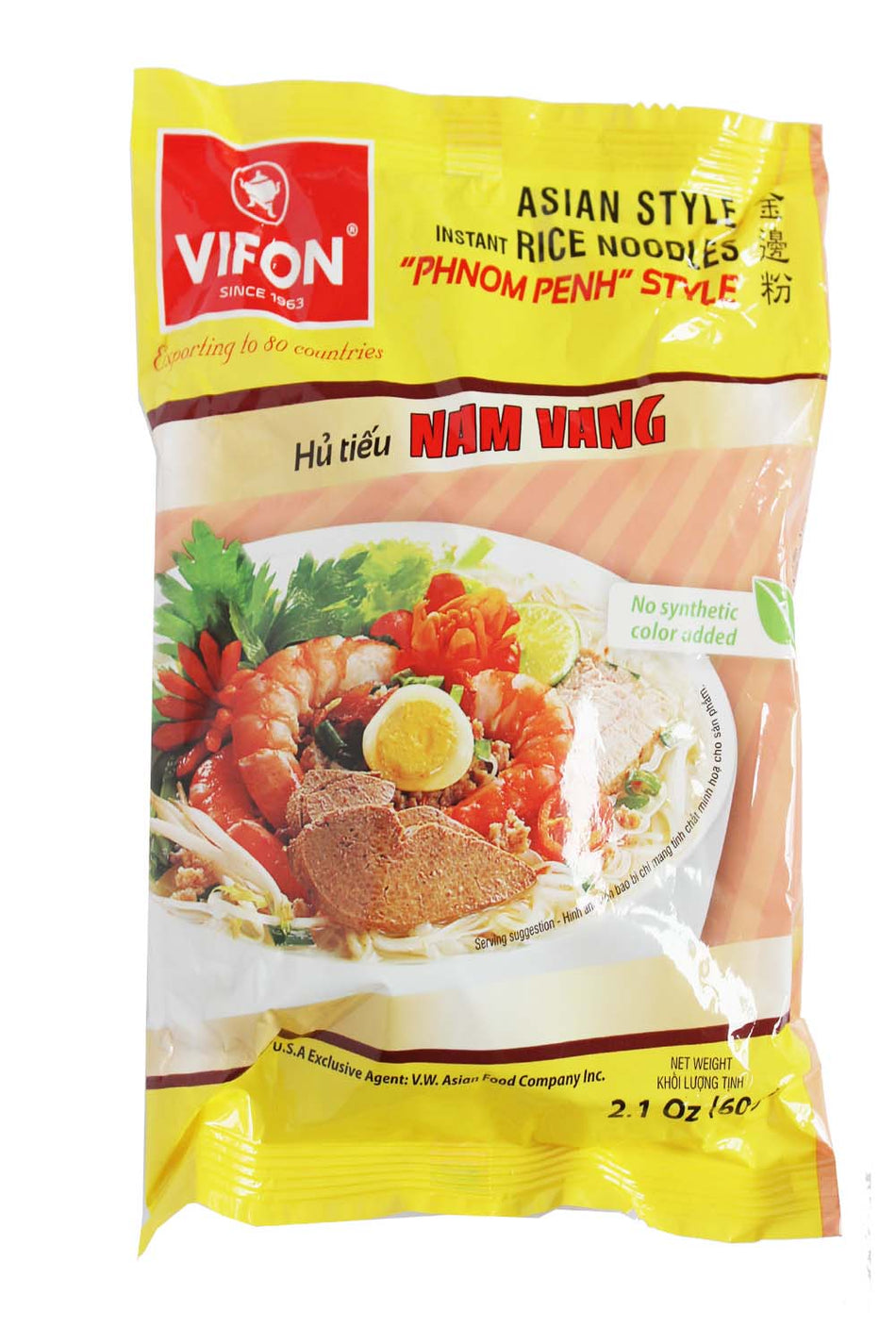 ViFON Cambodian Style instant Noodles
