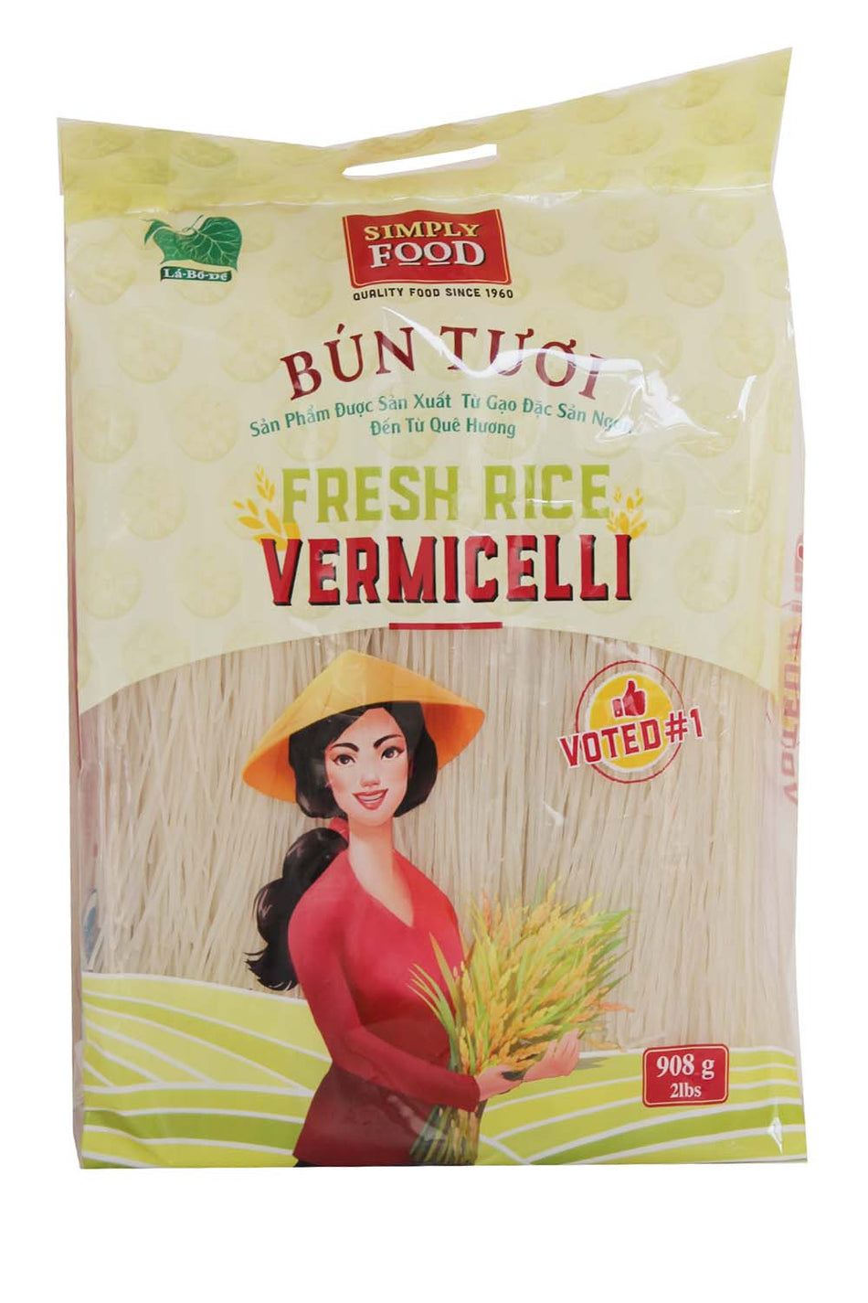 Simple food  Rice Vermicelli