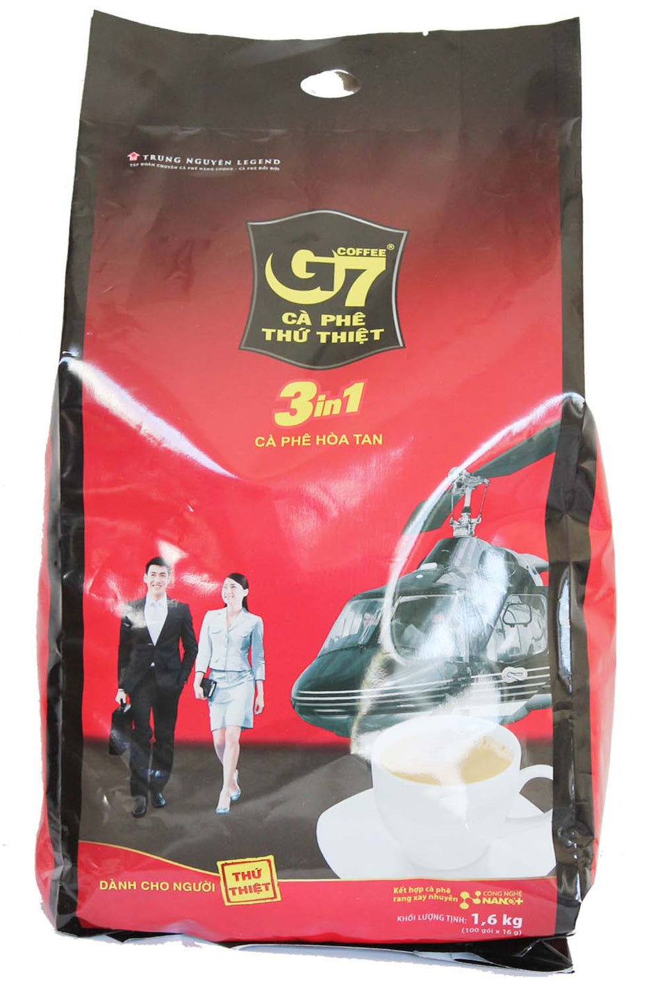 G7 Instant Three  in one Coffee-100 packets