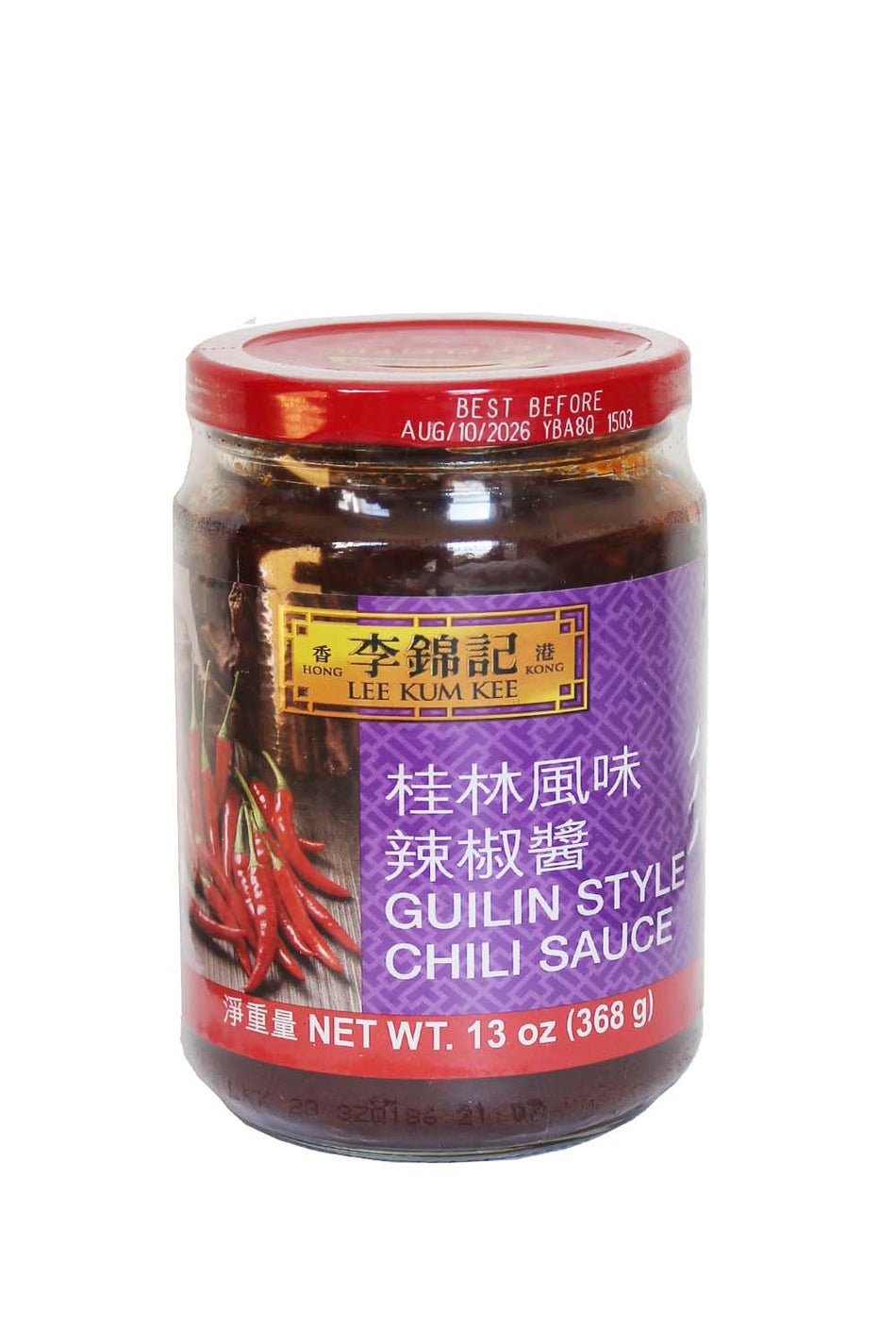 Lee Kum Kee Guilin Chili Taste Sauce
