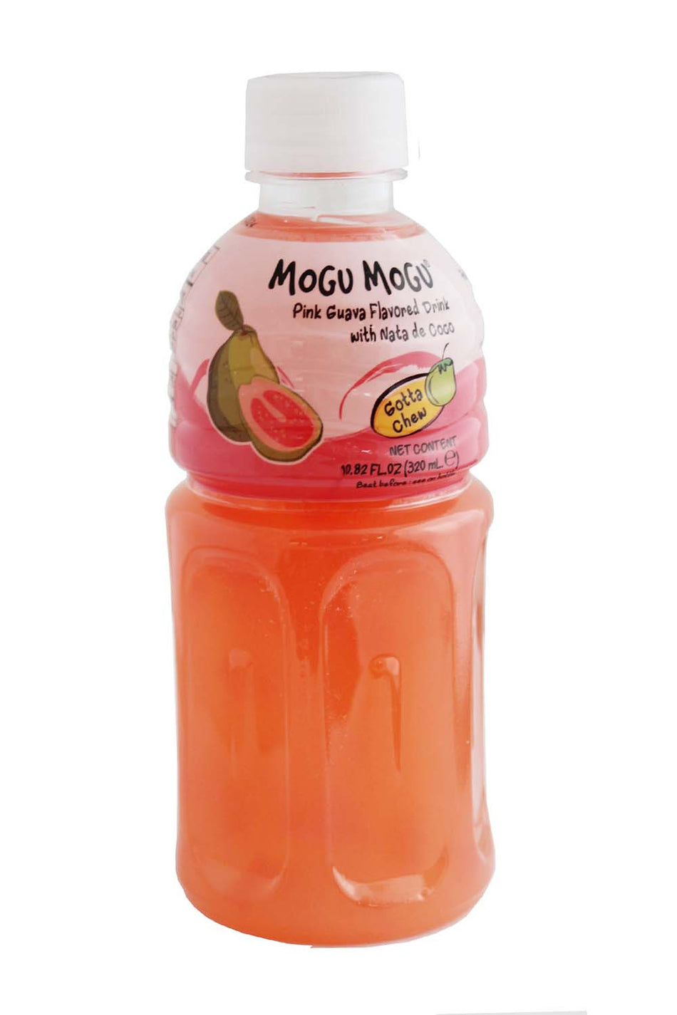 Mogu Pink Guava  Flavored Drink