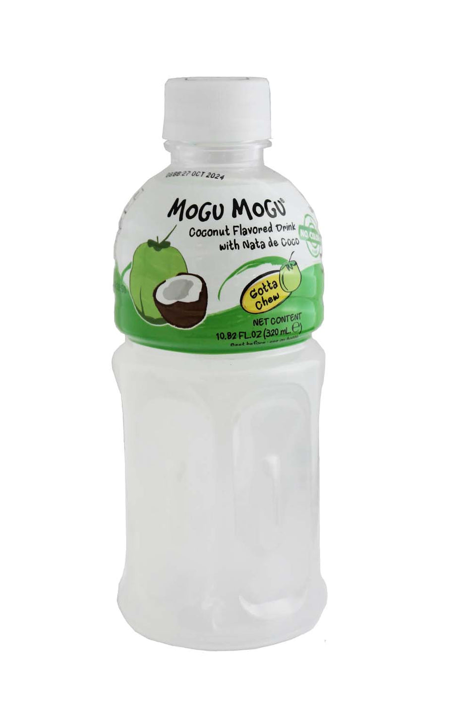 Mogu Coconut Flavored Drink