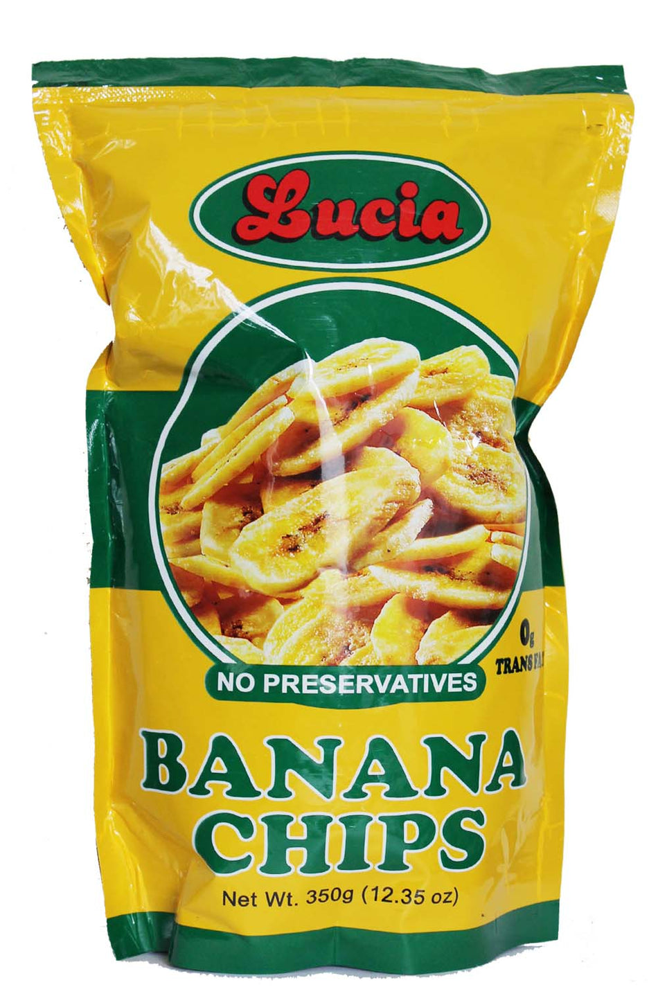 Lucia Banana Chips