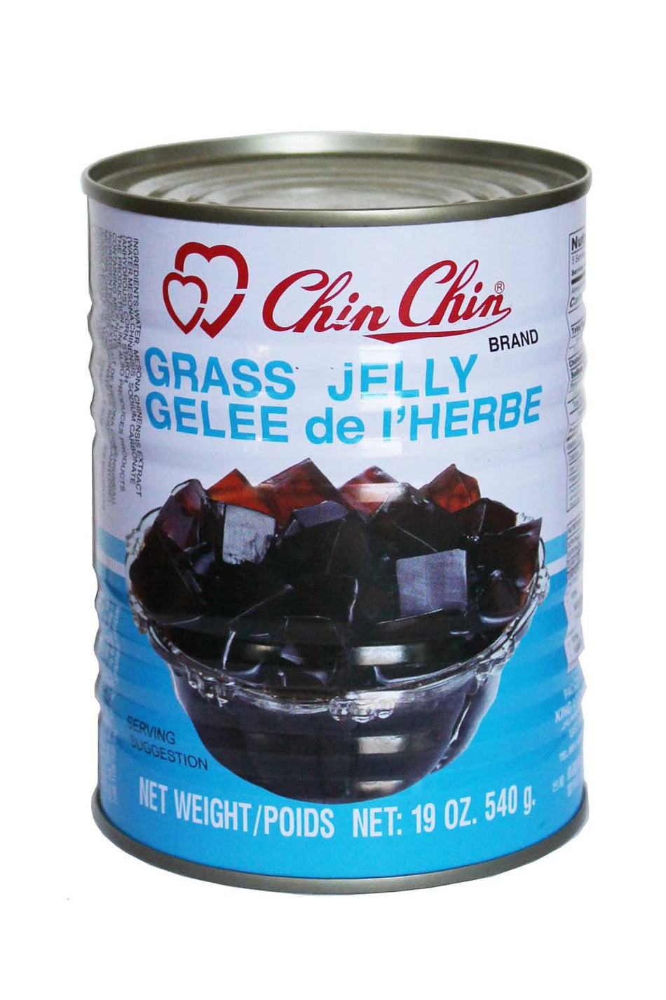 Chin Chin Grass Jelly