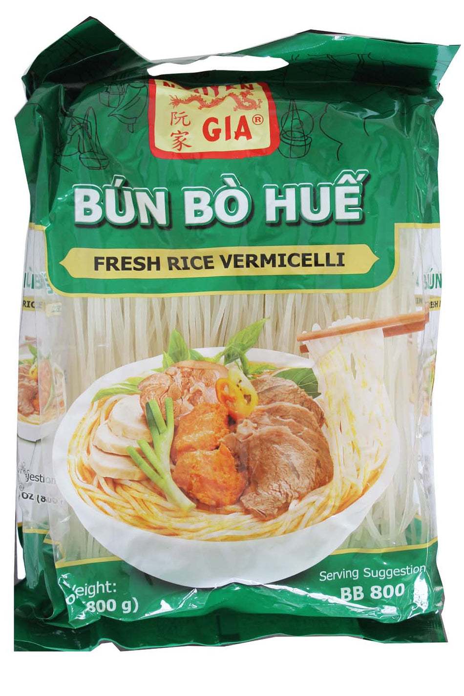 NG Bun Bo Hue Rice Vermicelli